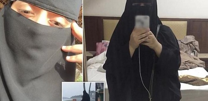 Seguridad y asilo piden dos hermanas sauditas a una nacin que reconozca los derechos de las mujeres