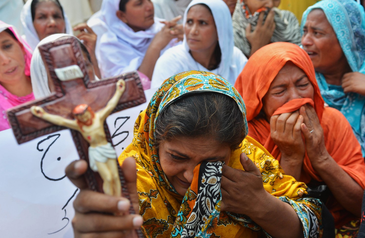 Pakistán: Las «Asia Bibis» de las que nadie sabe en el mundo