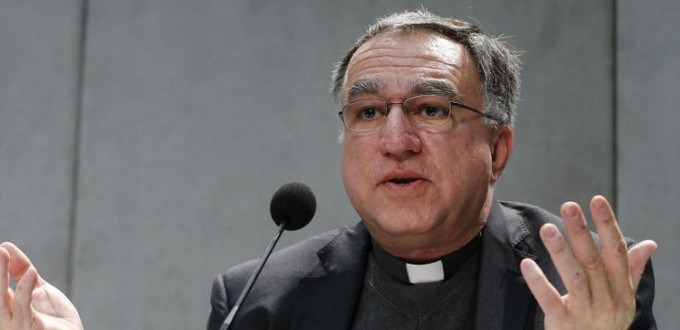 El P. Thomas Rosica reconoce haber plagiado abundantemente en artculos y conferencias