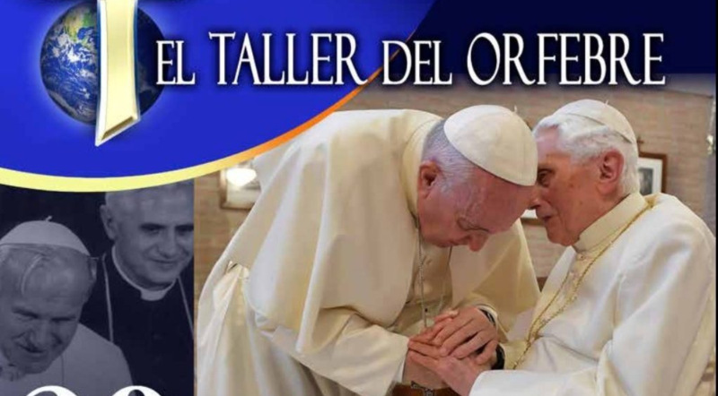 El Cardenal Sarah se une en acciÃ³n de gracias a los 20 aÃ±os de la revista Â«Taller del OrfebreÂ»