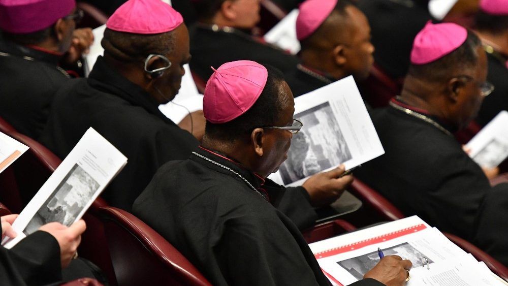 El Papa entrega «21 puntos de reflexin» a los asistentes al Encuentro de proteccin de menores