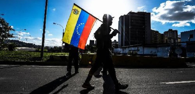 Ms de 80 menores de edad han sido detenidos durante las manifestaciones en Venezuela