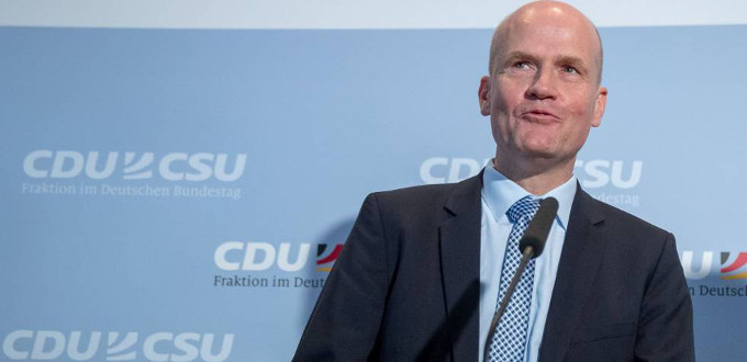 El presidente del grupo parlamentario CDU/CSU cree posible que Alemania tenga un canciller musulmn