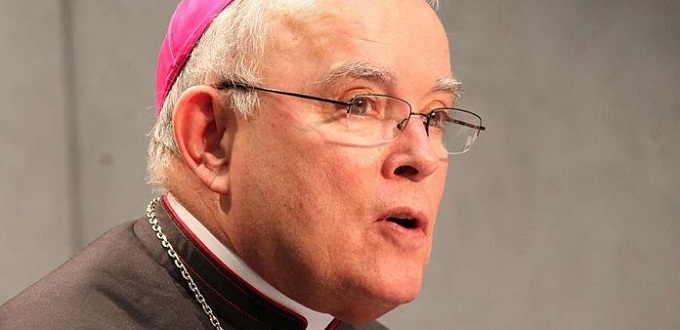 Monseor Chaput: seguir la voluntad de Dios es la respuesta a nuestros tiempos oscuros