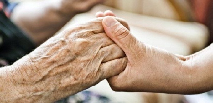 40% de los belgas estn a favor de parar tratamientos a personas mayores de 85 aos
