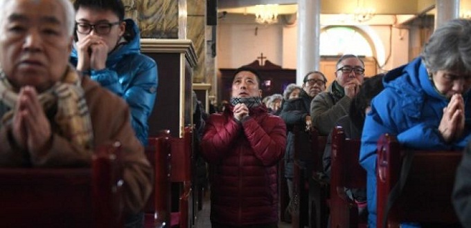 El gobierno de Guangzhou: Quien denuncie actividades religiosas ilegales recibe premios en dinero
