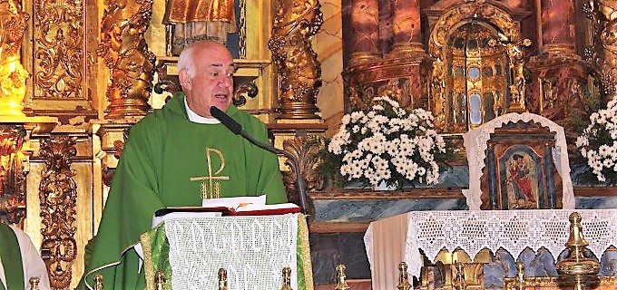 P. Jorge Gonzlez: Me orden sacerdote para anunciar el Evangelio, predicar la Palabra y estar con la gente