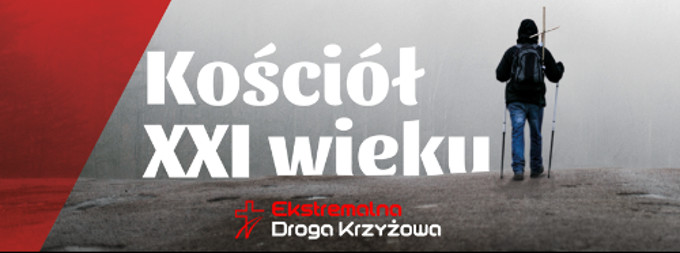 Fieles varones polacos harn del Va Crucis una peregrinacin nocturna