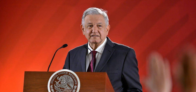 El Instituto Nacional Electoral de Mxico pide a AMLO retirar un vdeo porque en el mismo cita al Papa