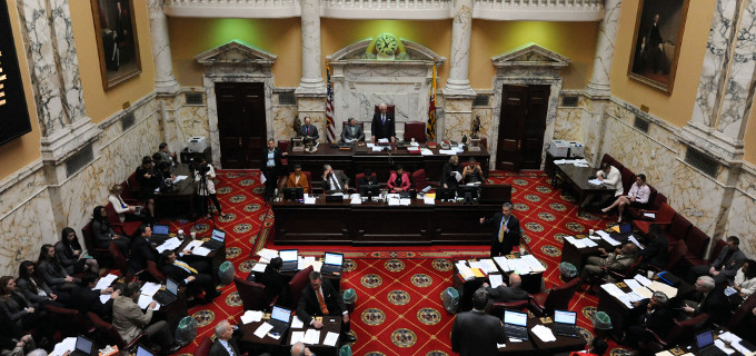 La abstencin de un demcrata impide que el Senado de Maryland apruebe la eutanasia