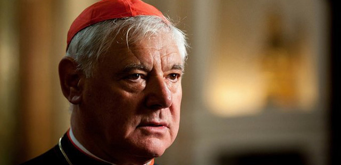 El cardenal Mller advierte que cientos de miles de catlicos abandonarn la Iglesia por el culto idoltrico a la Pachamama