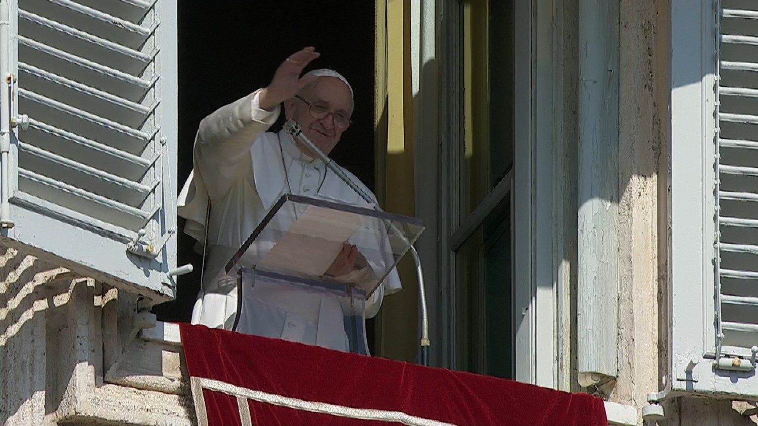 Papa Francisco: Con el diablo no se dialoga, solo se le responde con la Palabra de Dios