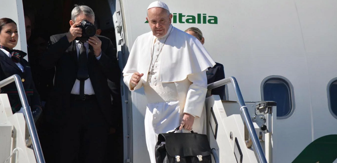 El Papa arranca su segundo da en Marruecos visitando un Centro Social