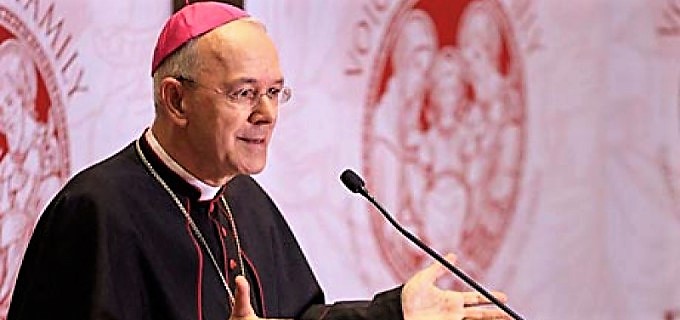 Mons. Schneider pide una rectificacin oficial de la declaracin de Abu Dhabi sobre la diversidad de religiones