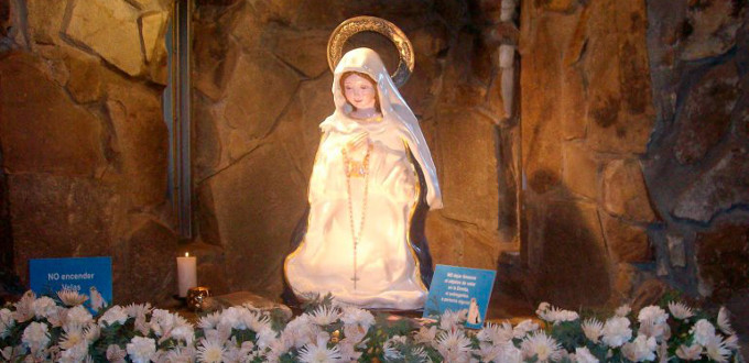 El arzobispo de La Plata explica por qu va a entronizar una imagen de la Virgen en un lugar de supuestas apariciones