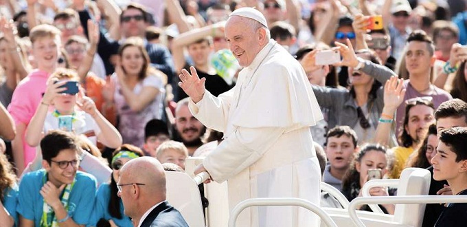 El Papa Francisco sobre el perdn: Aquellos que han recibido tanto deben aprender a dar tanto