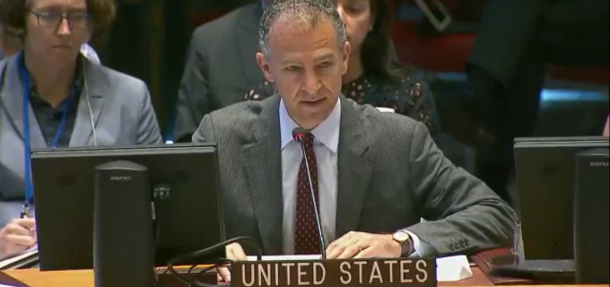 EE.UU veta clusula proabortista en una resolucin de la ONU sobre vctimas de abusos sexuales en tiempos de guerra
