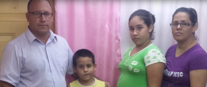La dictadura cubana condena a la crcel a un matrimonio protestante por educar a sus hijos en casa