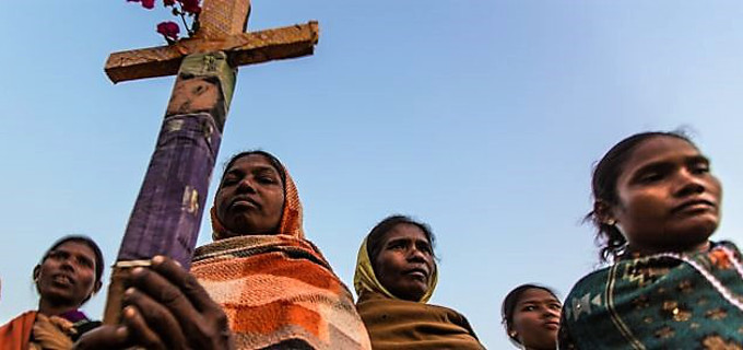 Los fundamentalistas hinduistas incrementan sus ataques a los cristianos en la India