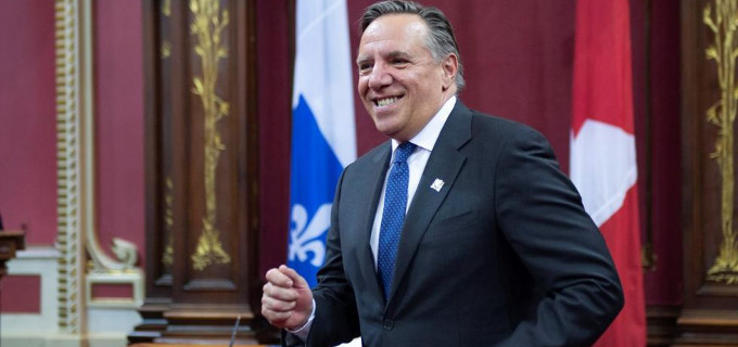 El parlamento de Quebec prohibir a funcionarios llevar smbolos religiosos en el trabajo
