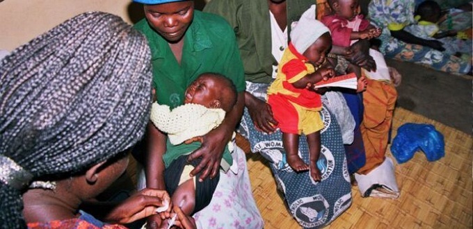 La ONG Manos Unidas frente a la Malaria en frica