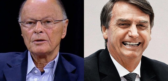 Brasil concede el pasaporte diplomático al líder de la secta «Pare de Sufrir». Brasil concede el pasaporte diplomático al líder de la secta «Pare de Sufrir».