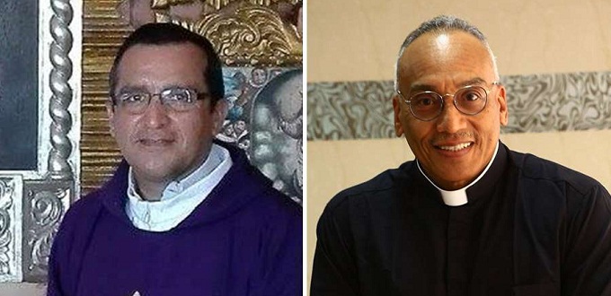 El Papa Francisco nombr 2 nuevos Obispos auxiliares para la Arquidicesis de Lima
