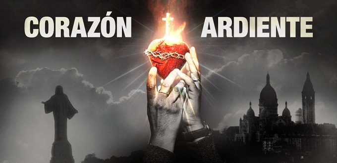 La pelcula Corazn Ardiente se estrenar en noviembre