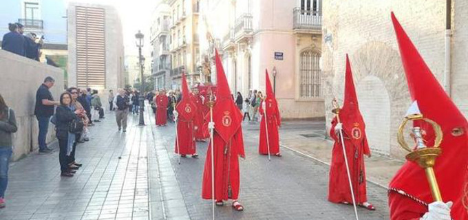 El Ayuntamiento de Valencia niega el permiso para una procesin de Semana Santa