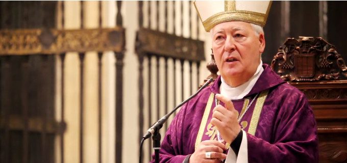 Mons. Reig Pla dijo a los obispos: estn daando a nuestros hijos y esto no lo podemos consentir