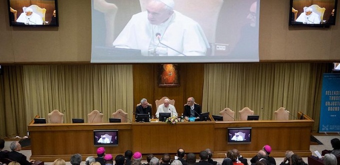 Realizada en el Vaticano Conferencia sobre la Trata de Personas