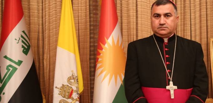 Arzobispo de Erbil: Estados Unidos est abandonando a los cristianos en riesgo en Irak?