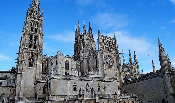 El Papa concede a Burgos un Ao Jubilar con motivo del VIII Centenario de su Catedral