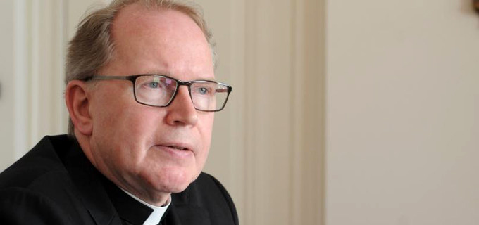 Cardenal Eijk sobre la apostasa en la Iglesia: Tengamos cuidado de no encontrarnos en esta situacin
