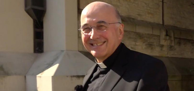 El obispo de Mnster se queja de que el celibato sufra un bombardeo constante en la Iglesia