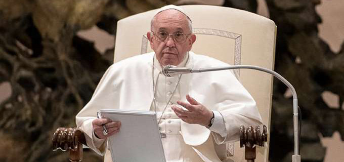 El Papa afirma que la diversidad religiosa es una riqueza humana