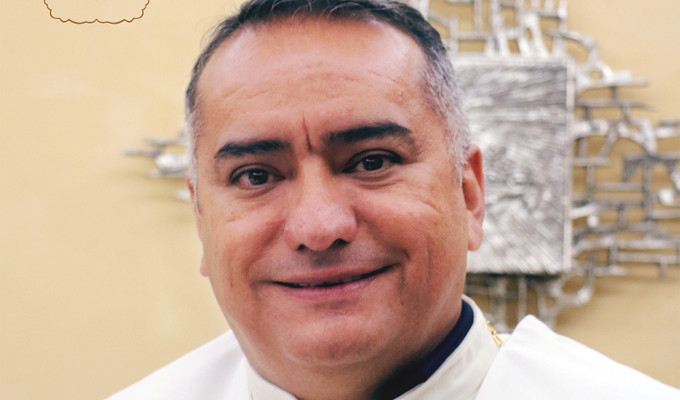El P. Frank Gerardo Prez, nuevo Superior General de los Amigonianos