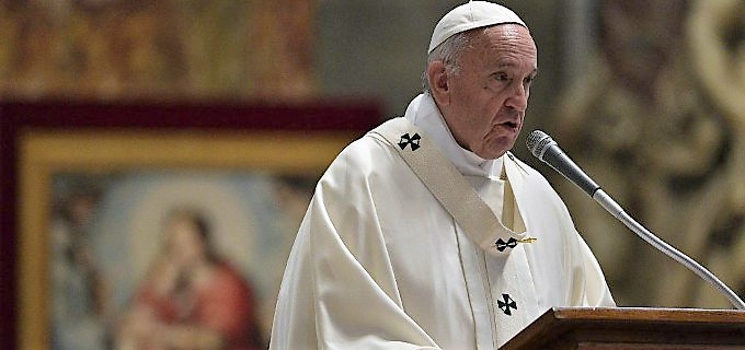 El Papa a Caritas Internationalis: «El evangelio es nuestro programa de vida»