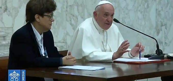 Papa Francisco: el Seor no quiso un ministerio sacramental para las mujeres