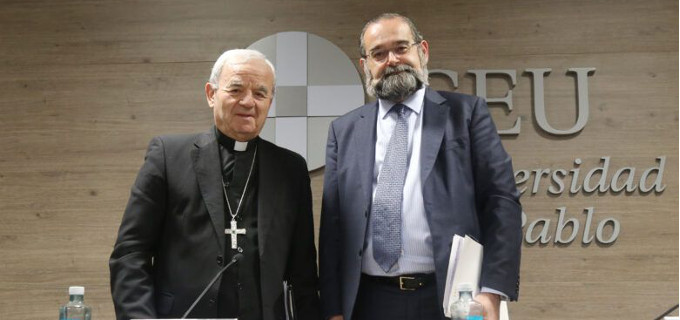 Mons. Fratini: La Iglesia desea desarrollarse libremente al servicio de todos bajo cualquier rgimen poltico