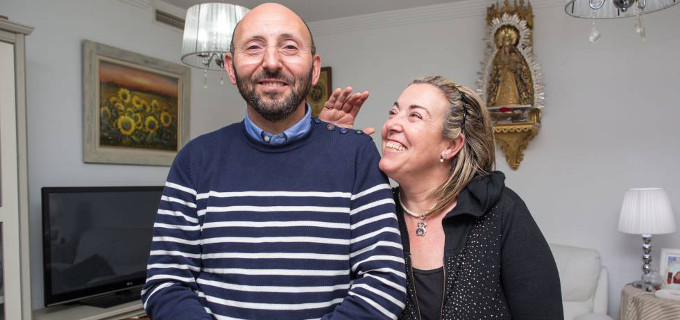 Condenan a 6 años de cárcel al ex-lider del Palmar de Troya pero el juez suspende su entrada en prisión Condenan a 6 años de cárcel al ex-lider del Palmar de Troya pero el juez suspende su entrada en prisión