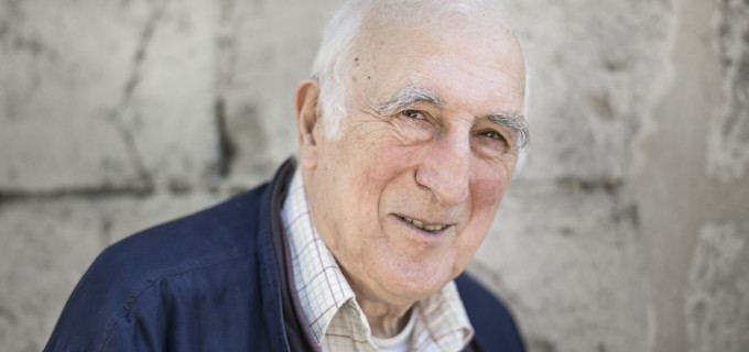 Fallece Jean Vanier, fundador de El Arca
