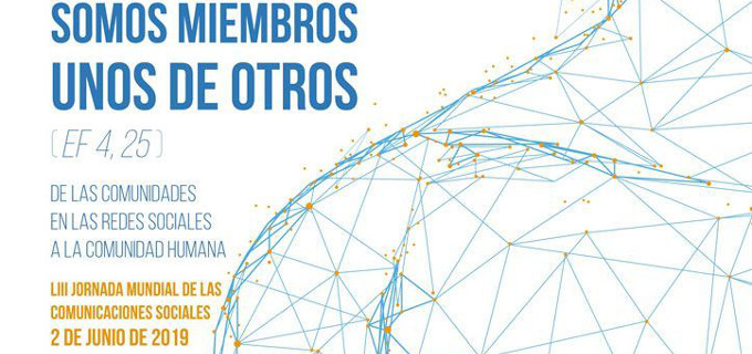 Los obispos espaÃ±oles piden Â«humanizarÂ» el mundo digital