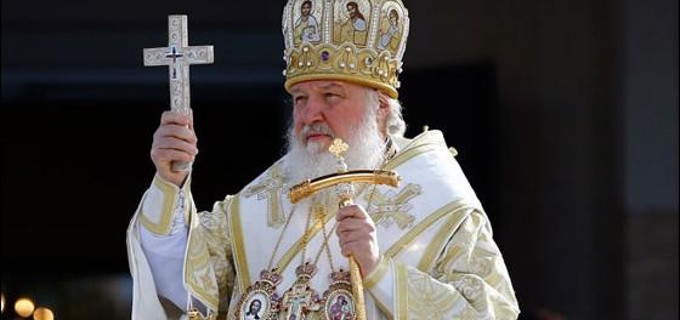 El Patriarca de Mosc pide acabar con el aborto para impulsar la natalidad