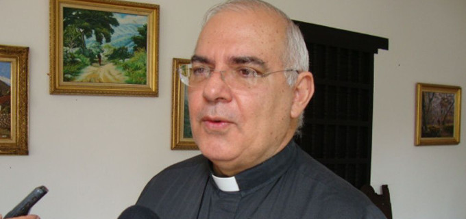 Mons. Moronta: altos dirigentes chavistas consultaron si la Iglesia les protegera si cae Maduro