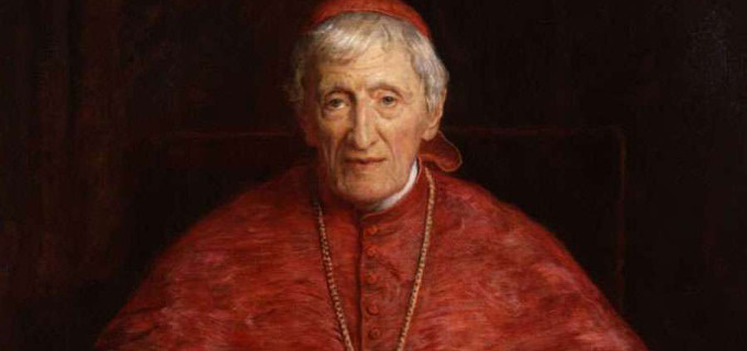 Los oratorianos organizan una novena antes de la canonizacin del beato Henry Newman