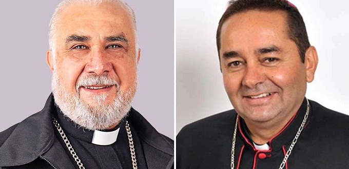 El Papa nombra dos obispos para Mxico
