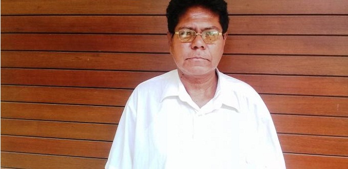 Ex parlamentario amenaza de muerte a prroco de Mariampur