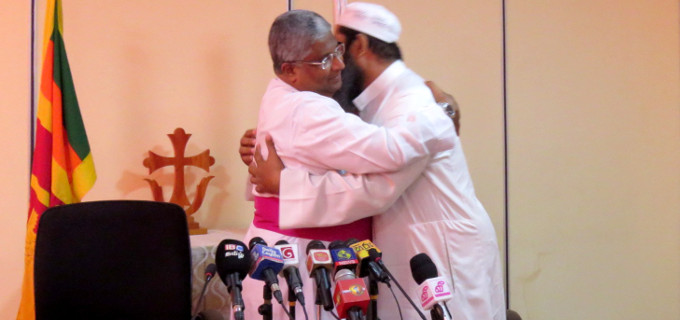 Imn de Sri Lanka pide perdn en nombre de los musulmanes por la masacre del Domingo de Resurreccin