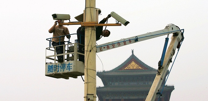 Los controles tecnolÃ³gicos de China mantienen a los cristianos bajo vigilancia constante